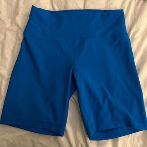 lululemon biker shorts